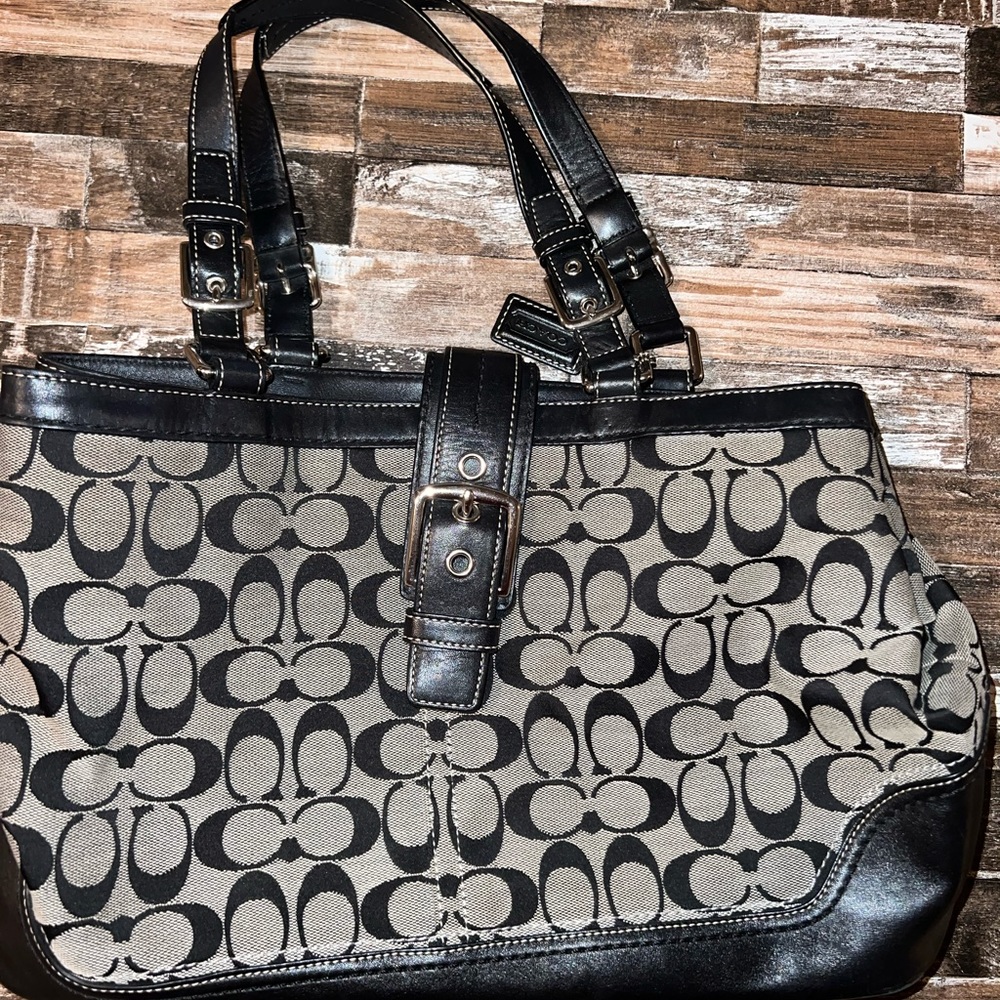 Coach handbag